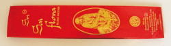 Räucherstäbchen / Indische R&auml;ucherst&auml;bchen / Sai Flora 25 g