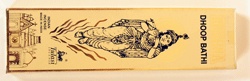 Räucherstäbchen / Indische R&auml;ucherst&auml;bchen / Krishna Tulsi 25g