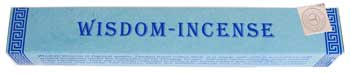 Räucherstäbchen / Tibetische R&auml;ucherst&auml;bchen / Wisdom, 25g