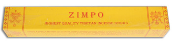 Räucherstäbchen / Tibetische R&auml;ucherst&auml;bchen / Zimpo 50 g