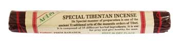 Räucherstäbchen / Tibetische R&auml;ucherst&auml;bchen / Special Tibetan Incense Amber & Musk, ca 60 g