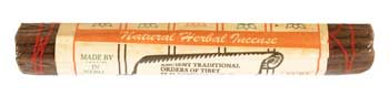 Räucherstäbchen / Tibetische R&auml;ucherst&auml;bchen / Natural Herbal Incense, ca 40g