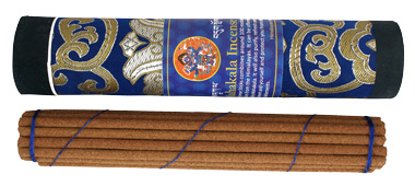 Räucherstäbchen / Tibetische R&auml;ucherst&auml;bchen / Mahakala Incense, ca 55g
