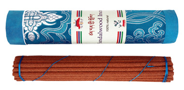 Räucherstäbchen / Tibetische R&auml;ucherst&auml;bchen / Sandelholz, ca. 55g