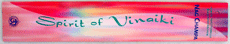 Räucherstäbchen / Spirit of Vinaiki - Traditionelle Linie / Nag Champa