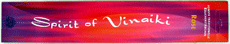 Räucherstäbchen / Spirit of Vinaiki - Traditionelle Linie / Rose