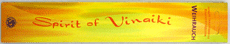 Räucherstäbchen / Spirit of Vinaiki - Traditionelle Linie / Weihrauch