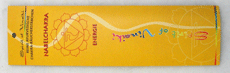 R&auml;ucherst&auml;bchen / Spirit of Vinaiki Ayurveda-Chakra R&auml;ucherst&auml;bchen / Nabelchakra