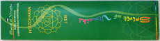 R&auml;ucherst&auml;bchen / Spirit of Vinaiki Ayurveda-Chakra R&auml;ucherst&auml;bchen / Herzchakra