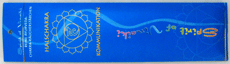R&auml;ucherst&auml;bchen / Spirit of Vinaiki Ayurveda-Chakra R&auml;ucherst&auml;bchen / Halschakra