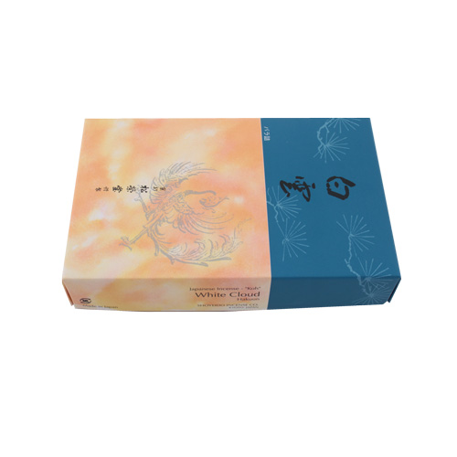 R&auml;ucherst&auml;bchen / Japanische R&auml;ucherst&auml;bchen / Hakuun - Wei&szlig;e Wolke, 490 Sticks