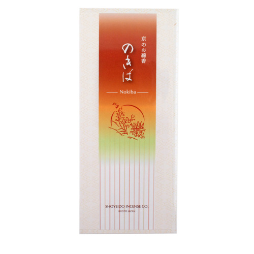 Räucherstäbchen / Japanische R&auml;ucherst&auml;bchen / NOKIBA  Moosgarten, 150 Sticks lose