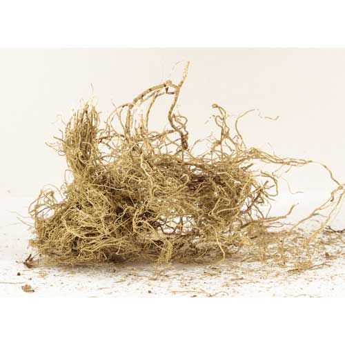 Räucherwerk / Reine R&auml;ucherstoffe / Bartflechte, geschnitten im Beutel (6g)