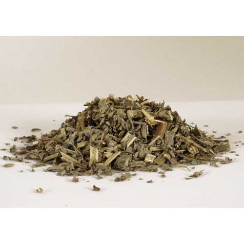 Räucherwerk / Reine R&auml;ucherstoffe / Blutweiderichkraut, geschnitten im Beutel (8 g)