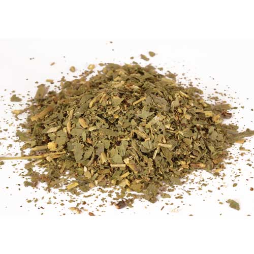Räucherwerk / Reine R&auml;ucherstoffe / Diptamkraut, geschnitten im Beutel ( 8g)