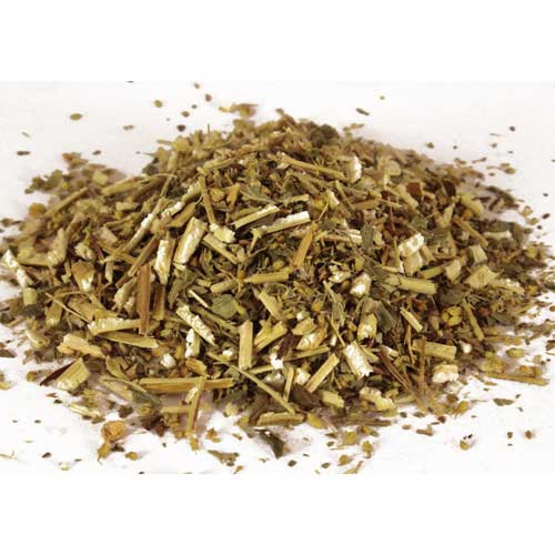 Räucherwerk / Reine R&auml;ucherstoffe / Goldrutenkraut, geschnitten, BIO, im Beutel (10 g)