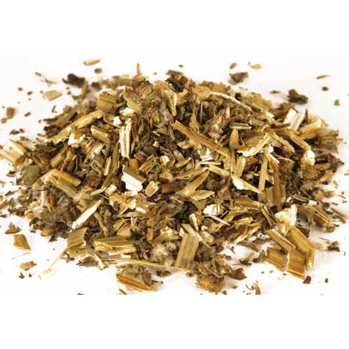 Räucherwerk / Reine R&auml;ucherstoffe / Herzgespannkraut, BIO, geschnitten im Beutel (10 g)