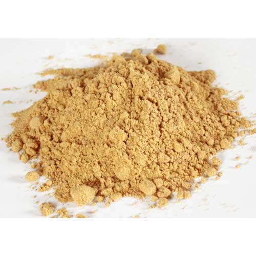 Räucherwerk / Reine R&auml;ucherstoffe / Ingwerwurzel, gemahlen im Beutel (20 g)