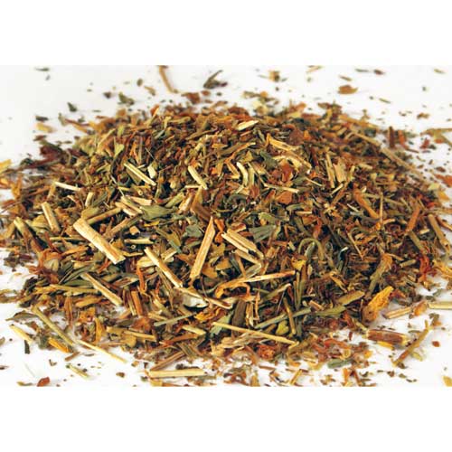Räucherwerk / Reine R&auml;ucherstoffe / Johanniskraut geschnitten, BIO, im Beutel (10 g)