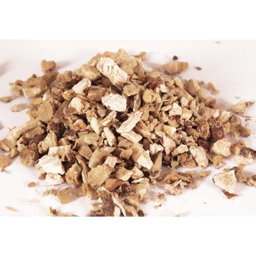 Räucherwerk / Reine R&auml;ucherstoffe / Kalmuswurzel geschnitten, BIO, im Beutel (15 g)