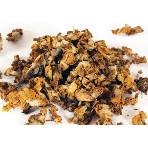Räucherwerk / Reine R&auml;ucherstoffe / Königskerzenblüten, ganz im Beutel (6 g)