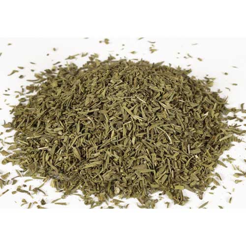 Räucherwerk / Reine R&auml;ucherstoffe / Thymiankraut, BIO, geschnitten, im Beutel (10 g)