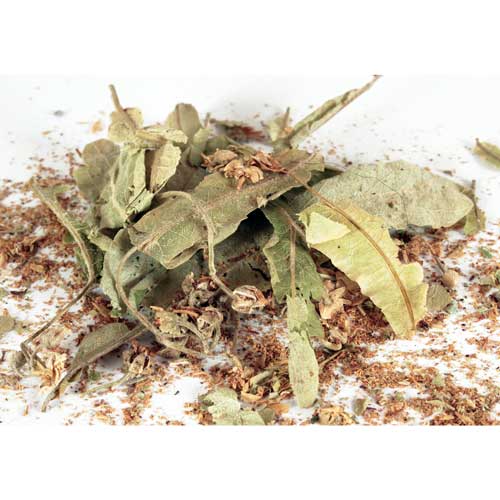 Räucherwerk / Reine R&auml;ucherstoffe / Lindenblüten, BIO,  im Beutel (7 g)