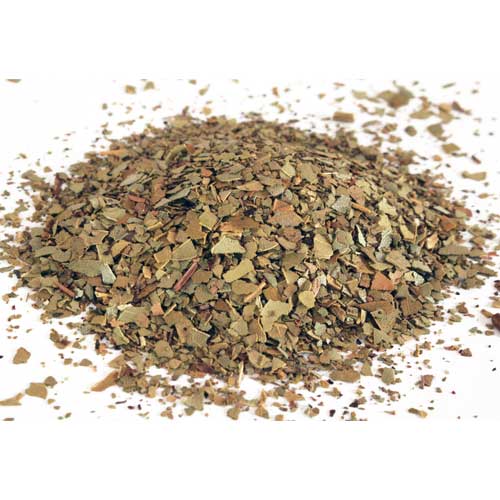 Räucherwerk / Reine R&auml;ucherstoffe / Lorbeerblätter, geschnitten im Beutel (10 g)