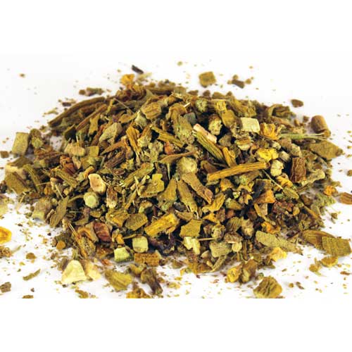 Räucherwerk / Reine R&auml;ucherstoffe / Mistelkraut im Beutel (15 g)