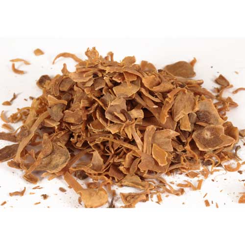 Räucherwerk / Reine R&auml;ucherstoffe / Muskatblüte, ganz im Beutel (7 g)