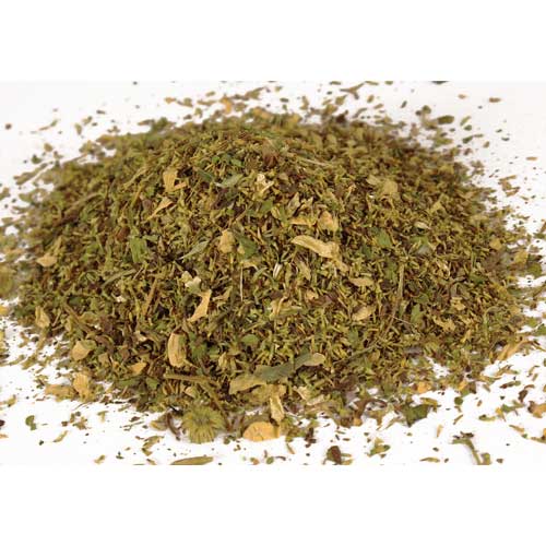 Räucherwerk / Reine R&auml;ucherstoffe / Mutterkraut, geschnitten, im Beutel (12 g)