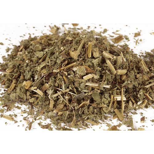 Räucherwerk / Reine R&auml;ucherstoffe / Odermennigkraut, BIO, geschnitten, im Beutel (10g)