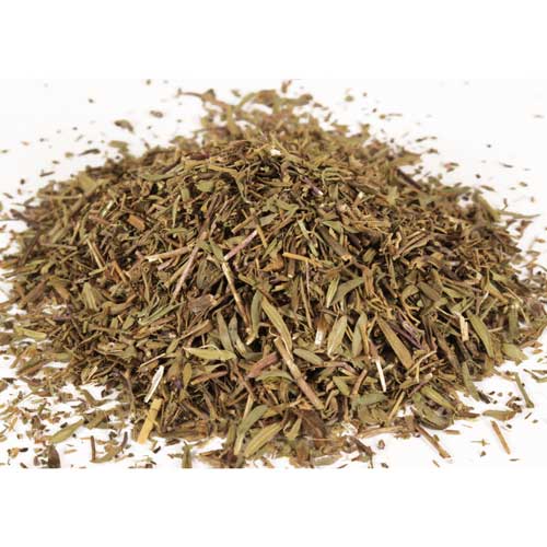 Räucherwerk / Reine R&auml;ucherstoffe / Quendelkraut, BIO, geschnitten, im Beutel (10 g)