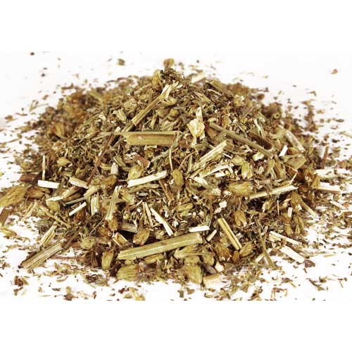 Räucherwerk / Reine R&auml;ucherstoffe / Schafgarbenkraut, BIO, gerebelt, im Beutel (10 g)