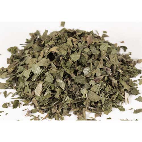 Räucherwerk / Reine R&auml;ucherstoffe / Waldmeisterkraut, BIO, geschnitten im Beutel (6 g)
