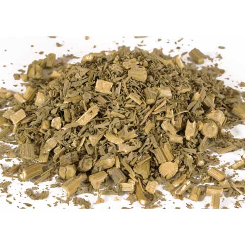Räucherwerk / Reine R&auml;ucherstoffe / Wermutkraut, BIO, geschnitten im Beutel (8 g)