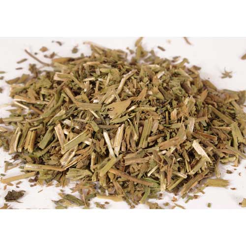 Räucherwerk / Reine R&auml;ucherstoffe / Ysopkraut, BIO, geschnitten im Beutel (10 g)