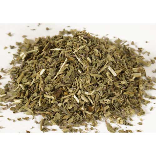 Räucherwerk / Reine R&auml;ucherstoffe / Wasserminze im Beutel (10g)