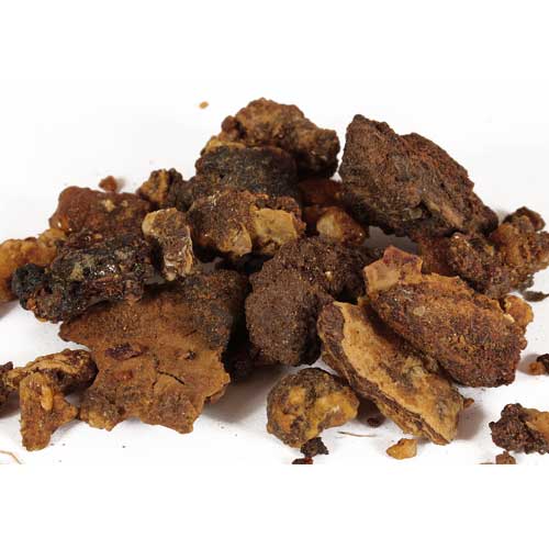 Räucherwerk / Reine R&auml;ucherstoffe / Opoponax im Beutel (25g)