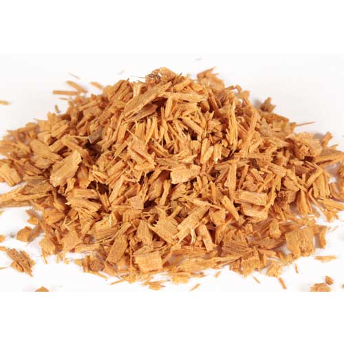 Räucherwerk / Reine R&auml;ucherstoffe / Sandelholzspäne C im Beutel (15g)