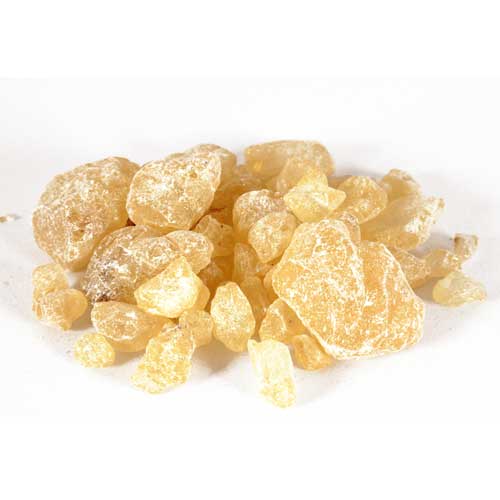 Räucherwerk / Reine R&auml;ucherstoffe / Dammar im Beutel (25g)