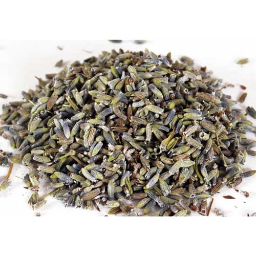 Räucherwerk / Reine R&auml;ucherstoffe / Lavendelblüten, BIO, im Beutel (10g)