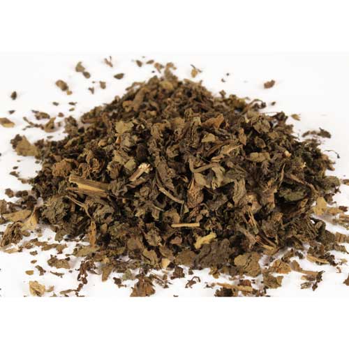 Räucherwerk / Reine R&auml;ucherstoffe / Patchouliblätter im Beutel (10 g)