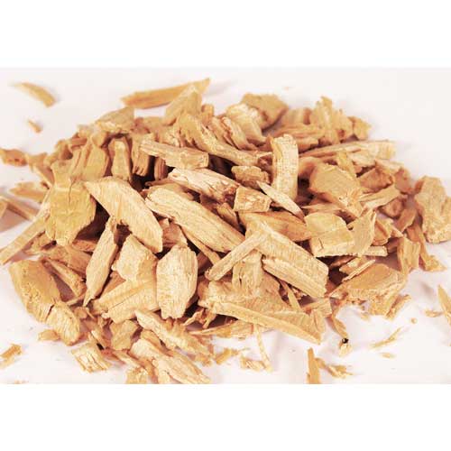 Räucherwerk / Reine R&auml;ucherstoffe / Zedernholz (Libanon), geschnitten, im Beutel (10g)