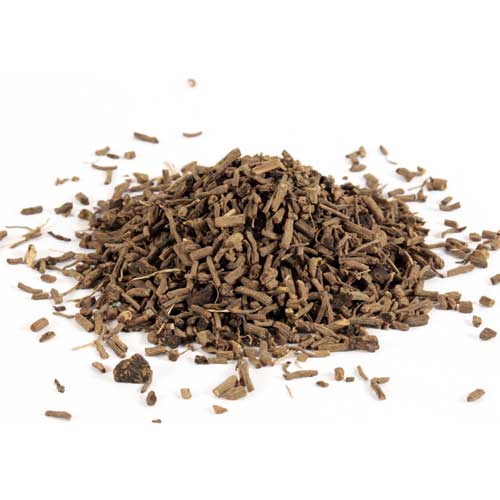 Räucherwerk / Reine R&auml;ucherstoffe / Baldrianwurzel, geschnitten im Beutel (20 g)