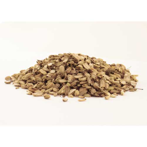 Räucherwerk / Reine R&auml;ucherstoffe / Angelikasamen, ganz im Beutel (7 g)