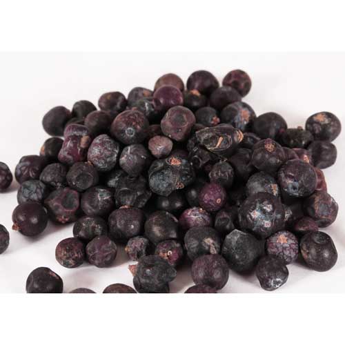 Räucherwerk / Reine R&auml;ucherstoffe / Wacholderbeeren, (Europa) im Beutel (15g)