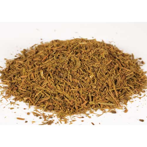 Räucherwerk / Reine R&auml;ucherstoffe / Wacholderspitzen (Europa) im Beutel (12 g)