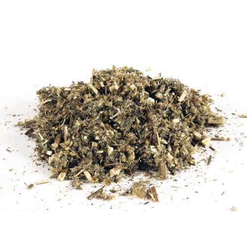 Räucherwerk / Reine R&auml;ucherstoffe / Beifuss (Europa), im Beutel (10g)