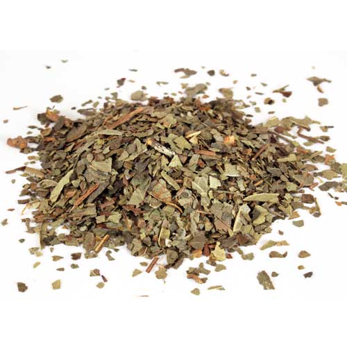 Räucherwerk / Reine R&auml;ucherstoffe / Boldoblätter im Beutel (10g)